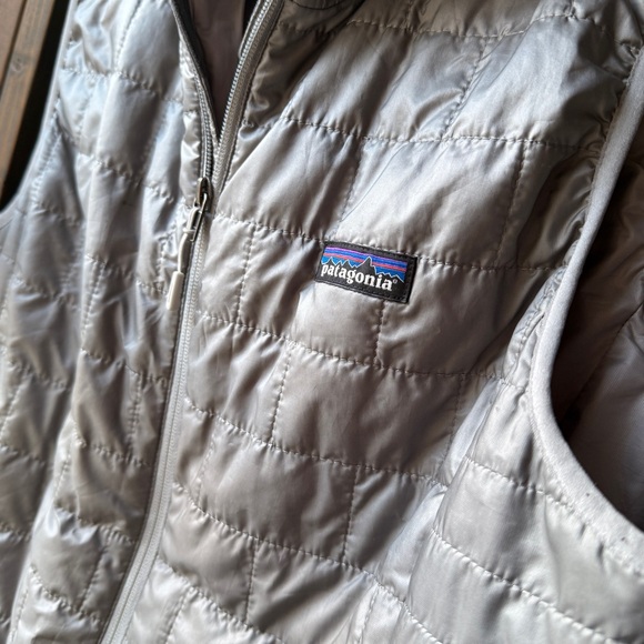 Patagonia Nano Puff Vest - Picture 4 of 4